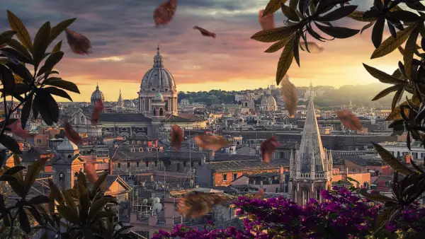 Las mejores regiones para visitar Italia durante el otoño