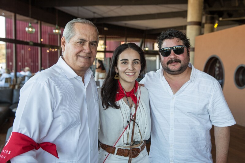 Evento de la bota