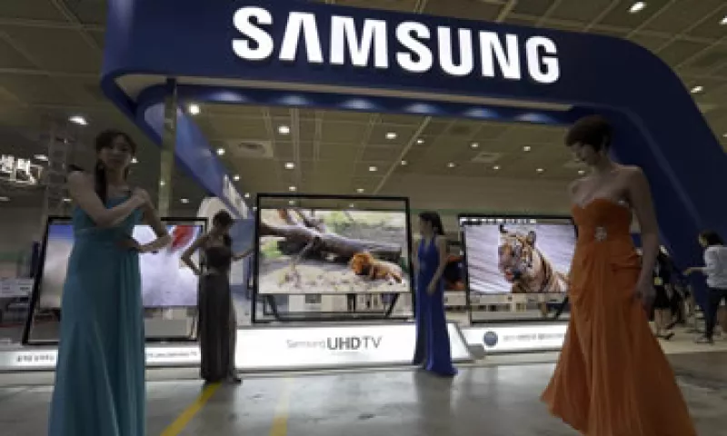 La firma surcoreana no cotiza en ninguna bolsa de Estados Unidos. (Foto: AP)