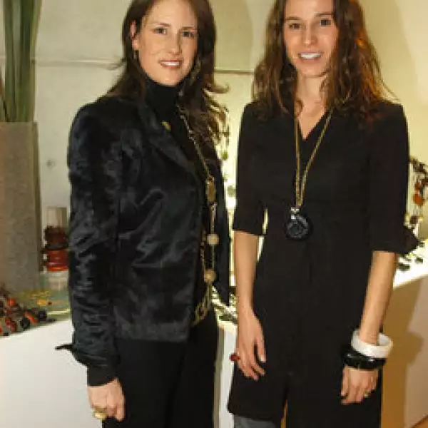 Georgina Ferrer, Monica Calderon