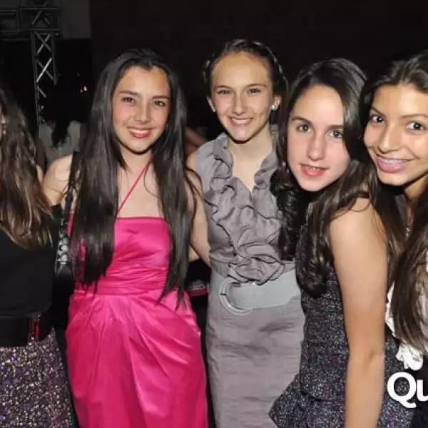 XV Años de Mariana Hinojosa