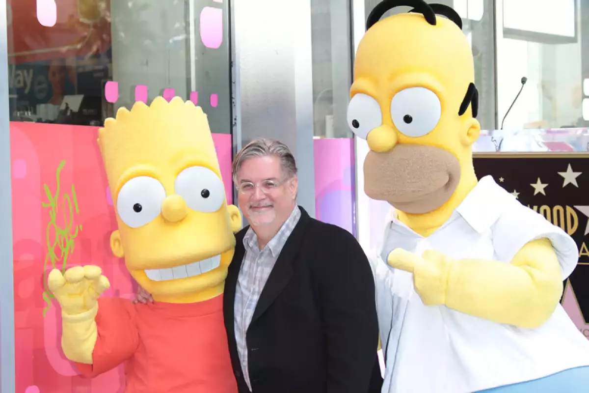 Matt Groening