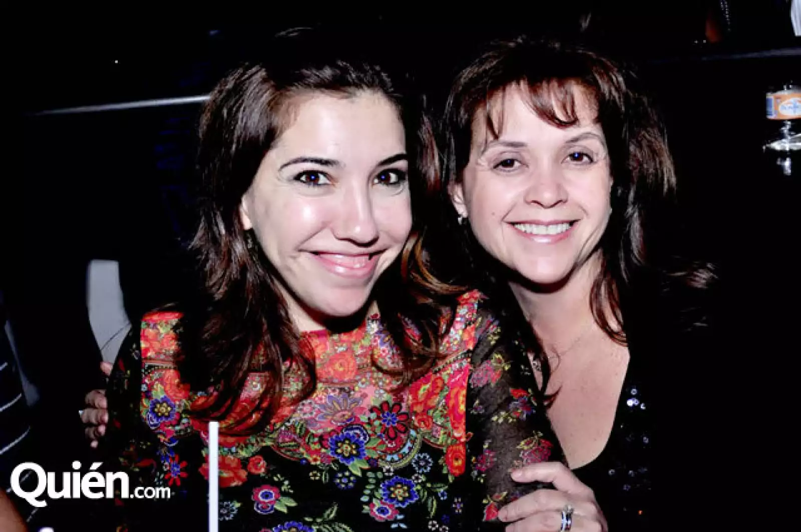 Aida de Cantú y Lucero de Saldívar