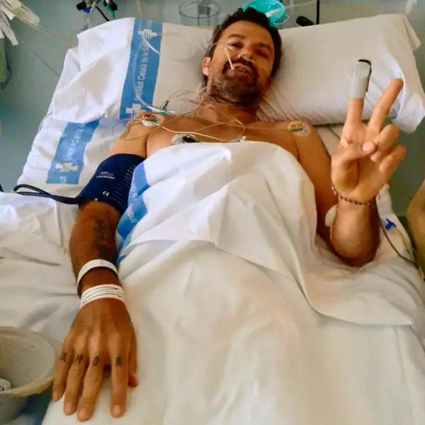 Con optimismo, Pau Donés compartió con sus seguidores su odisea contra el cáncer.