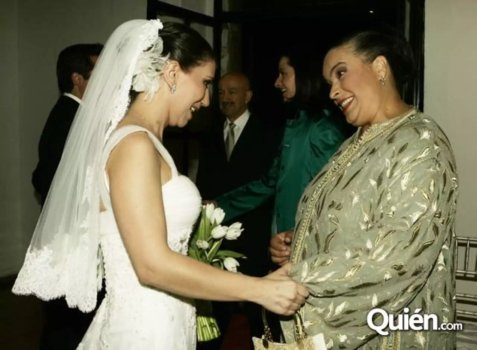 Boda Carolina Chuayffet y Jorge Lira