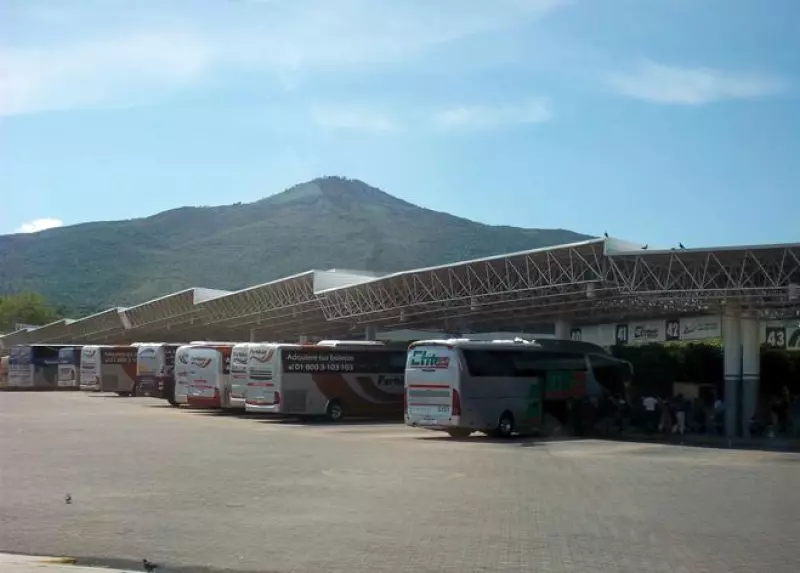 Central de Autobuses