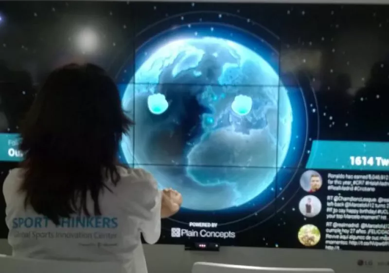 Global Sport Innovation Center