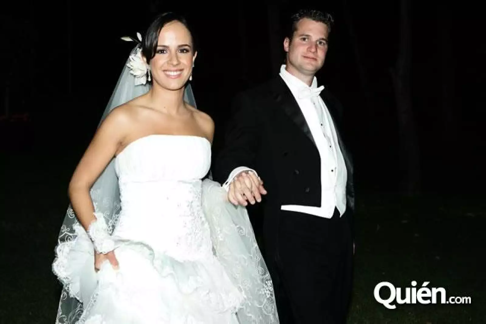 Boda Rodrigo Campos, Alejandra Zubiaur.