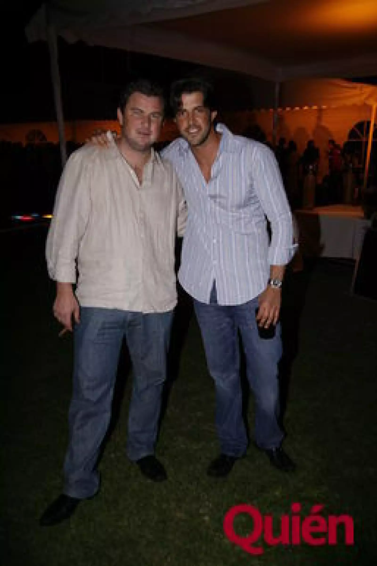 Leandro Ampudia, Ricardo Ampudia