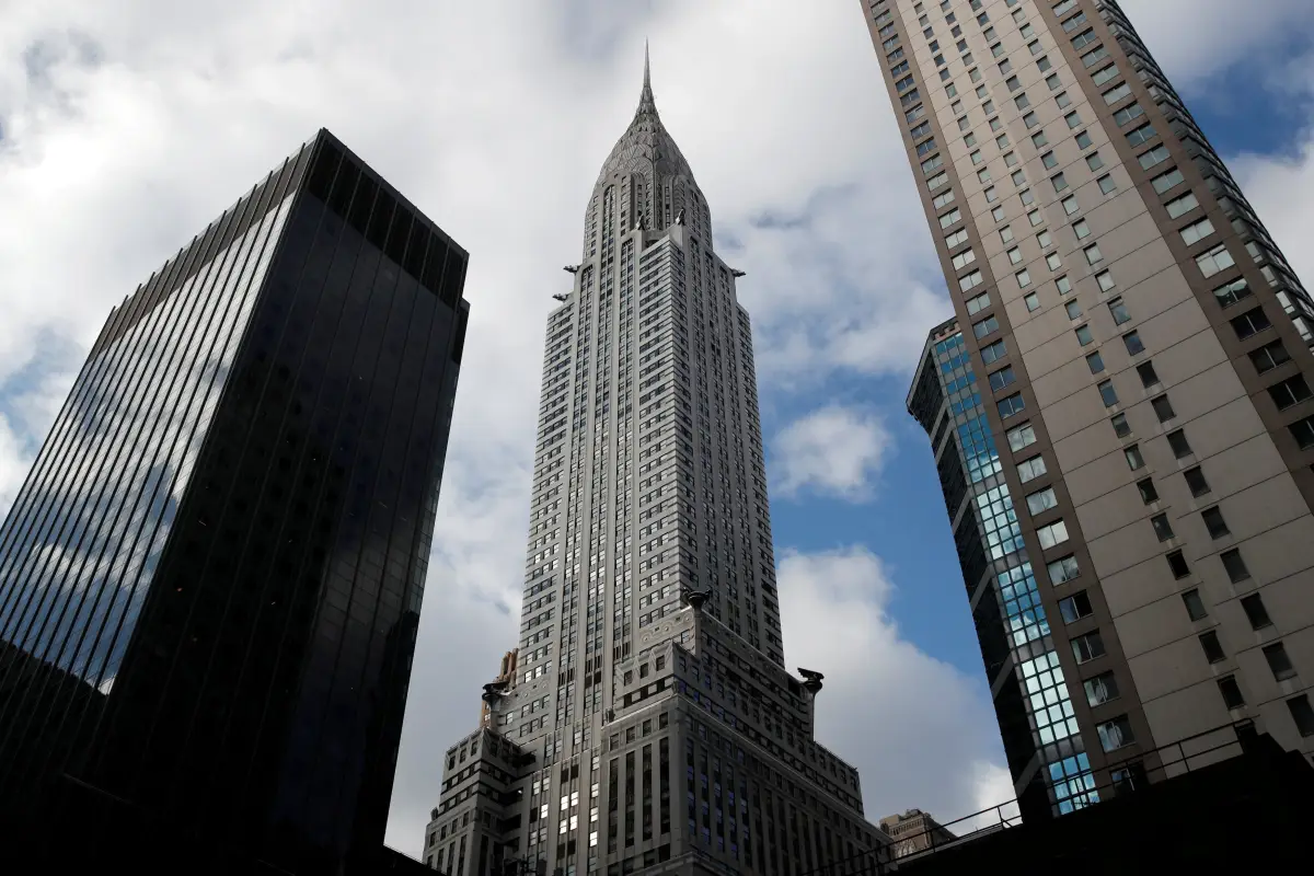 Edificio Chrysler vendido