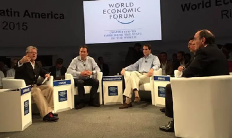 Su certidumbre legal vuelve a México atractivo para captar inversiones, dijo el CEO de Iberdrola, Ignacio Sánchez. (Foto: Reuters)