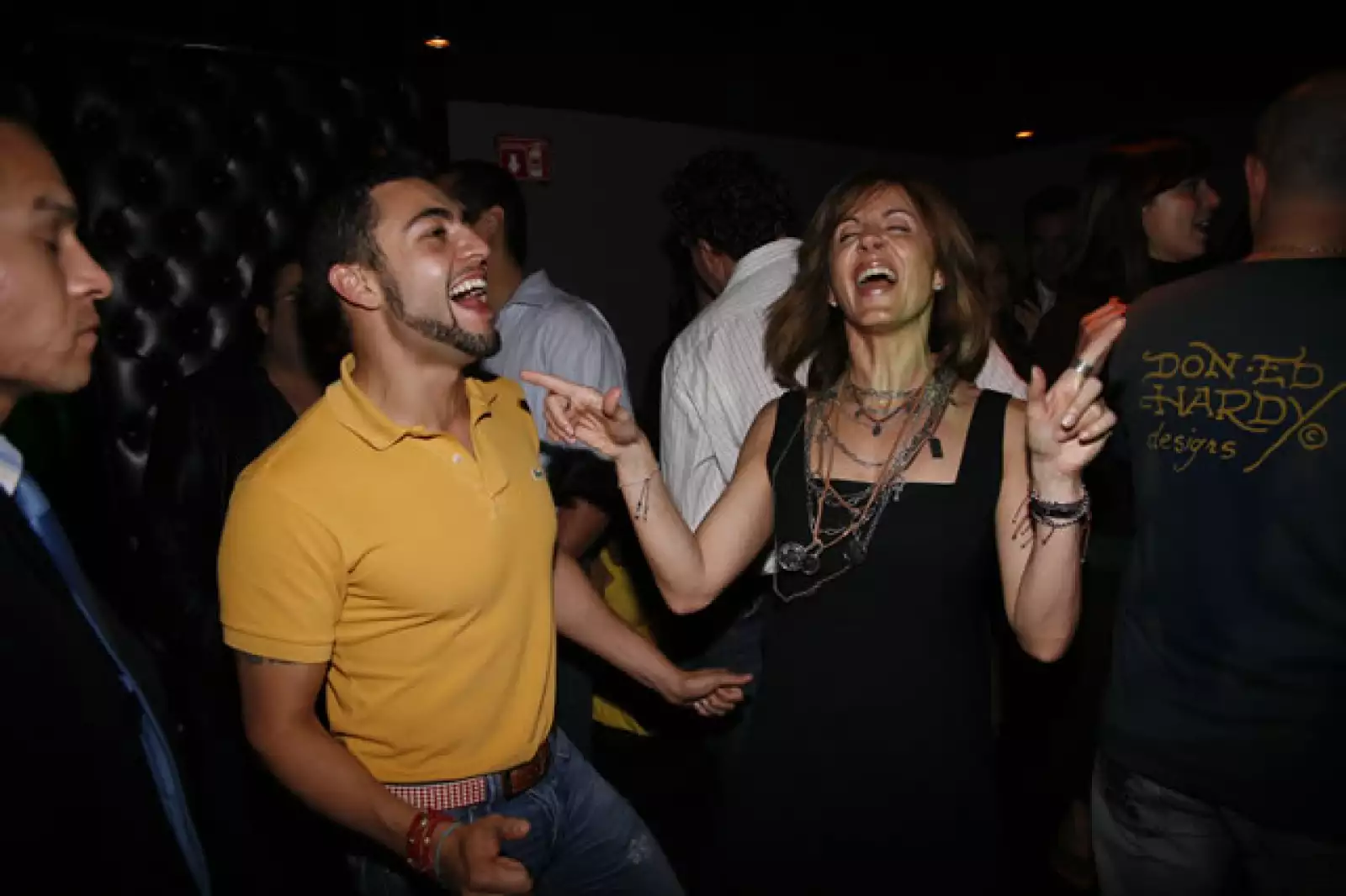 Fiesta en Park Condesa