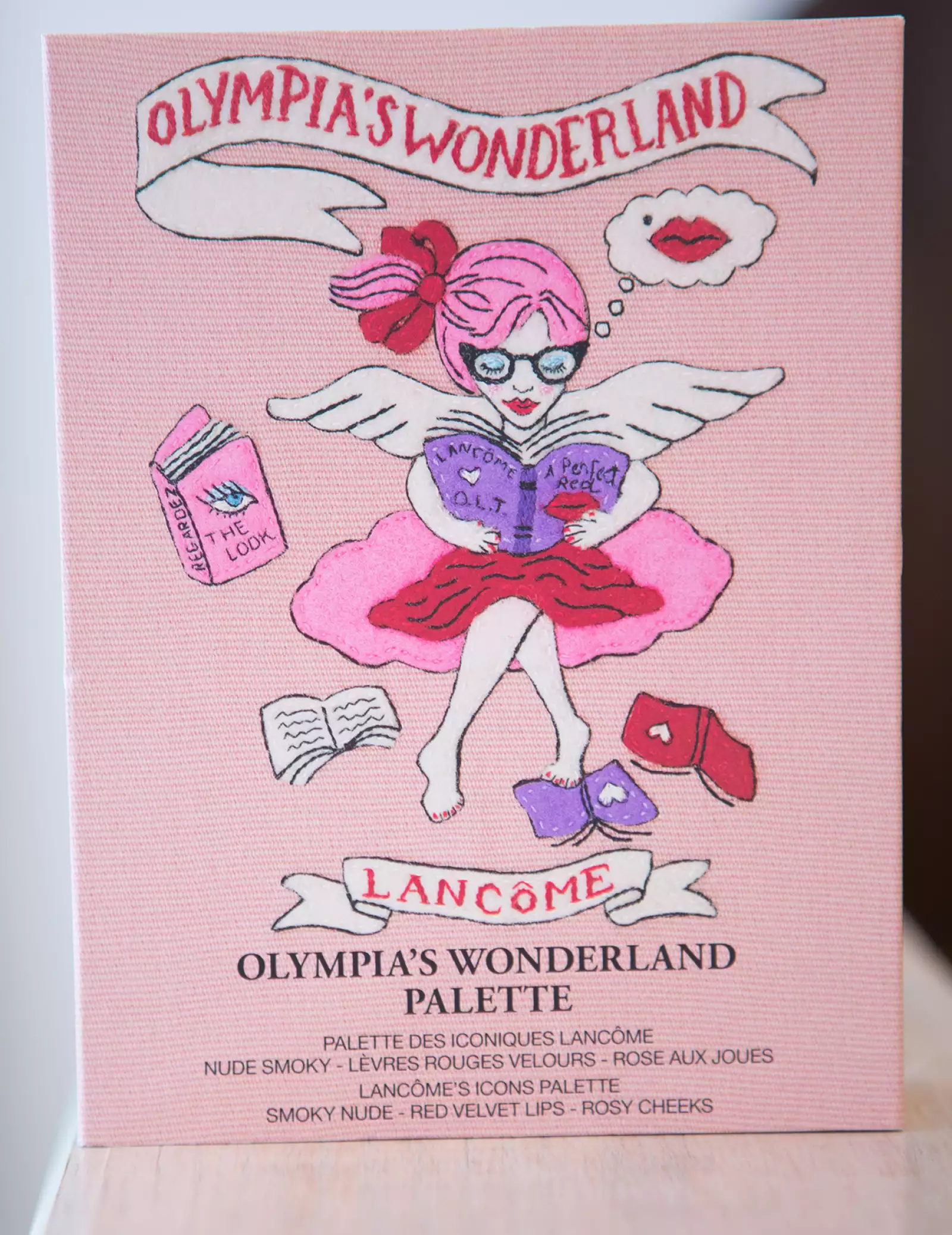 Olympia Lancome