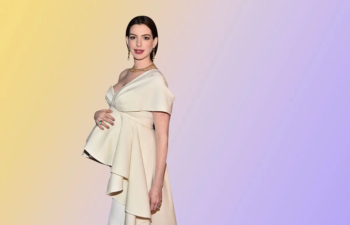 Anne Hathaway