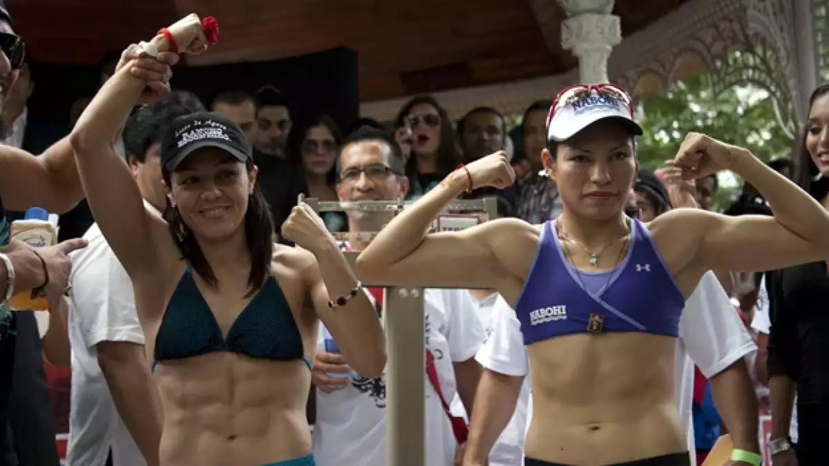 Ana María Torres Jackie Nava