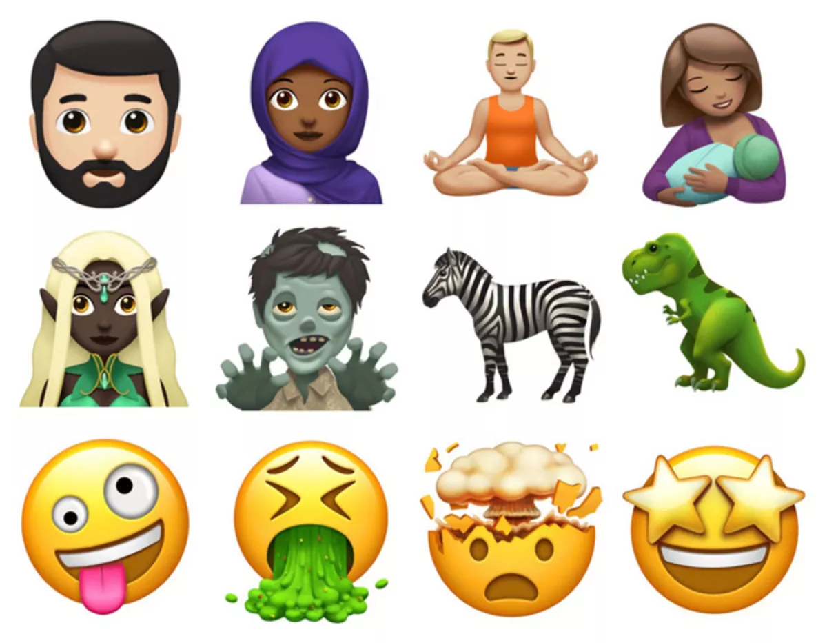 emojis