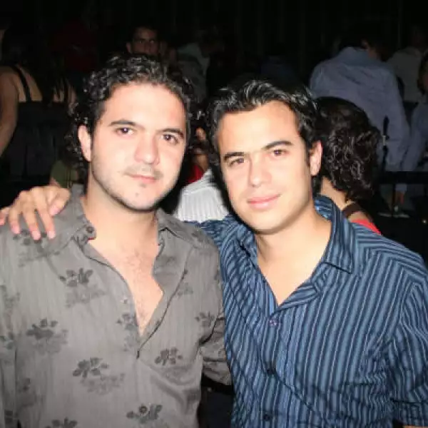 Carlos Bello y Jaime Bello.