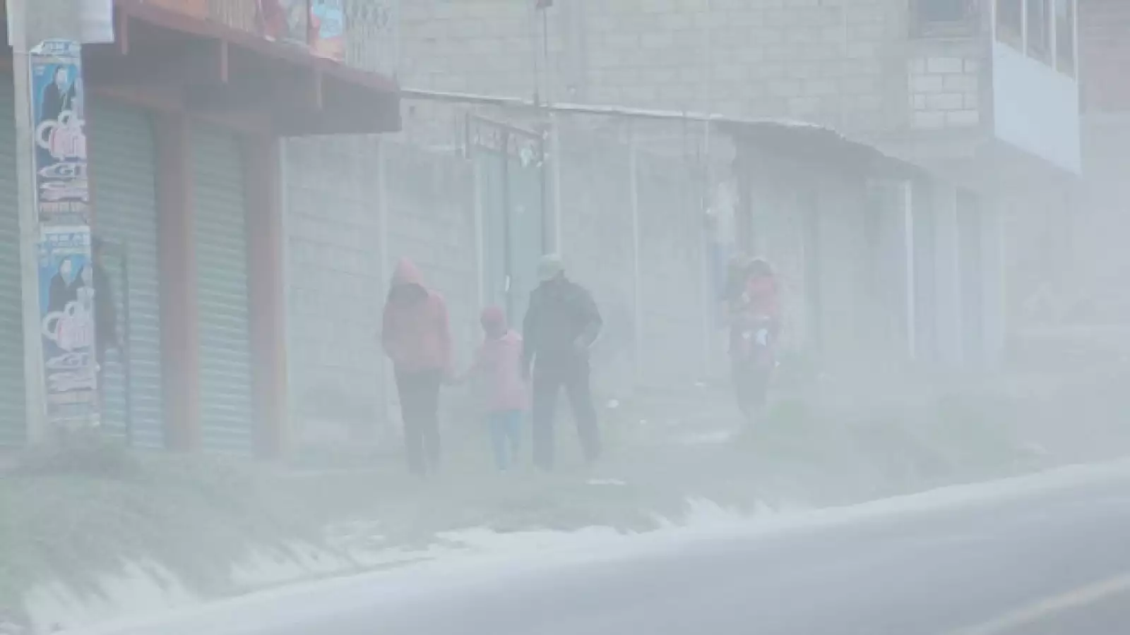ceniza Popocatépetl 4