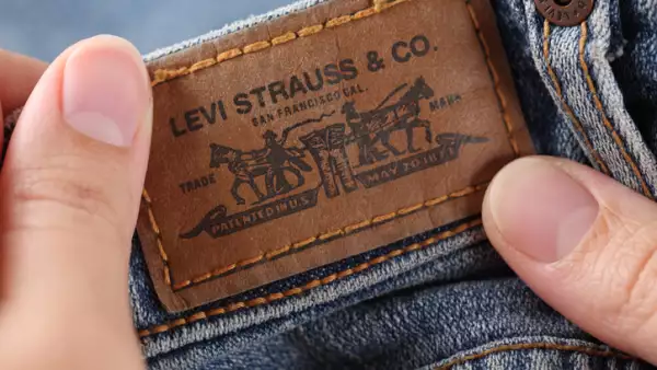 Levi's Jeans Label