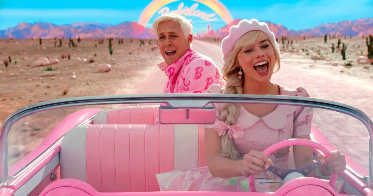 reseña de Barbie la película review