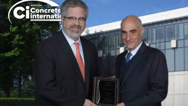 Roberto Stark Premio del Diseño ACI 2019