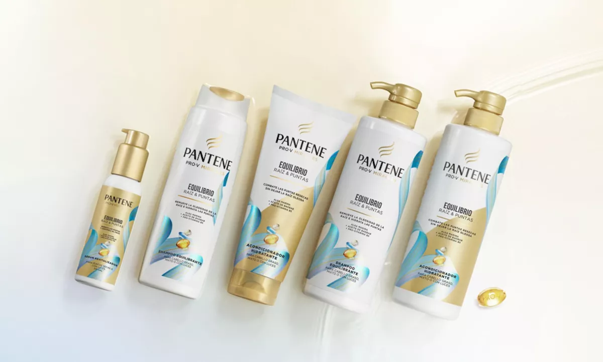 Productos Pantene