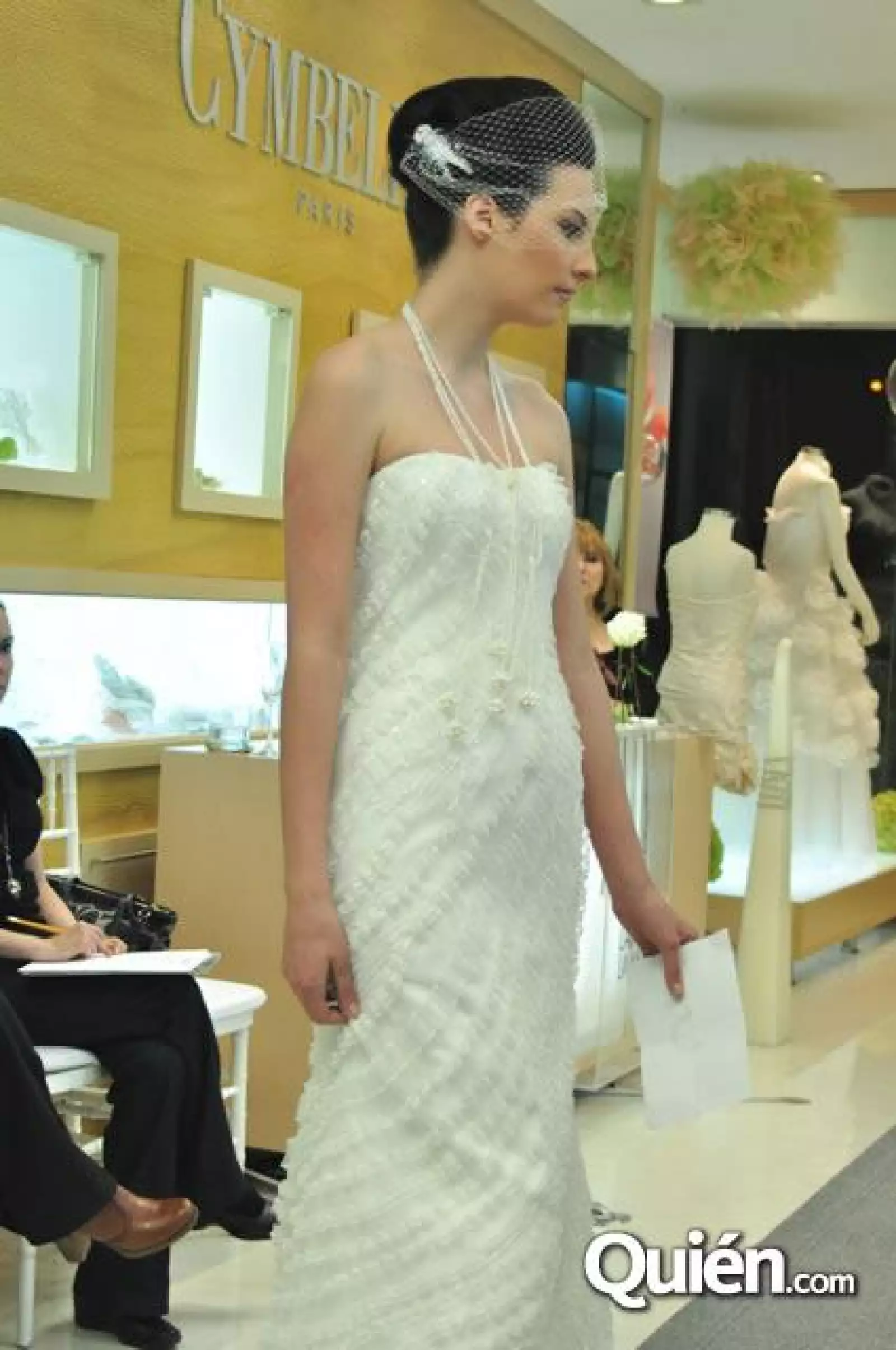 Desfile de Vestidos de Novia