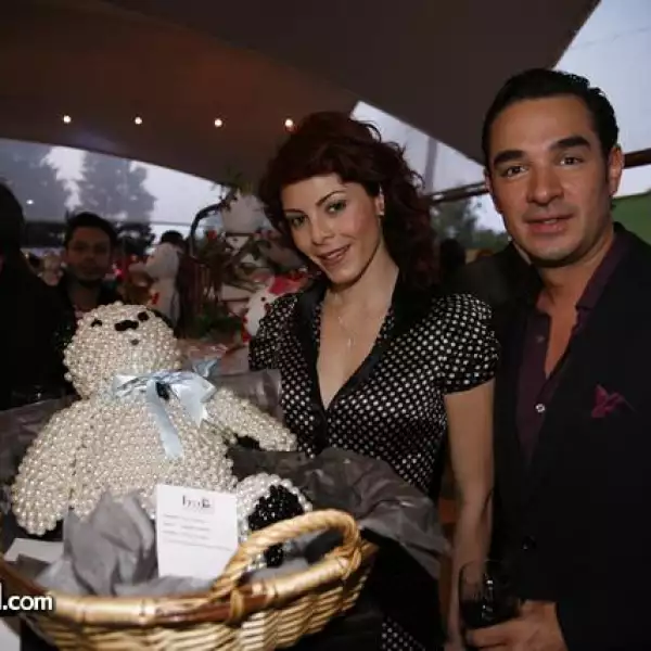 Nely Olmedo,Mike Paz y Puente