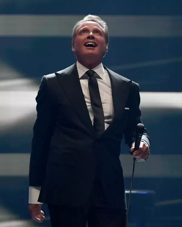 Luis Miguel no es un deudor alimentario moroso según comprueba un documento
