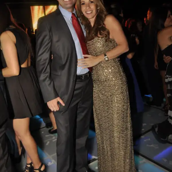 Juan Cuétara y Elba Monraz