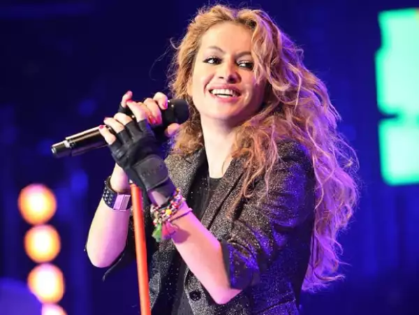 Paulina Rubio lanzará el próximo 23 de junio su nuevo disco.
