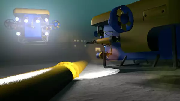 ducto de hidrocarburos submarino 1