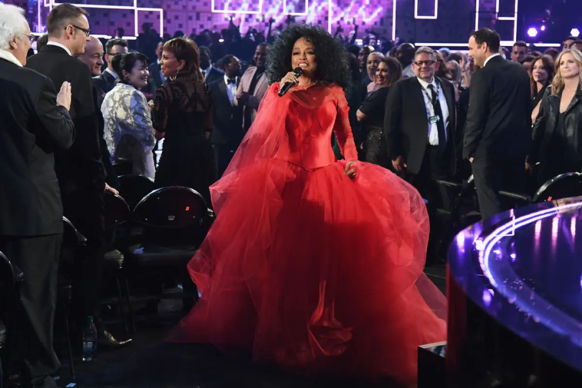 Diana Ross