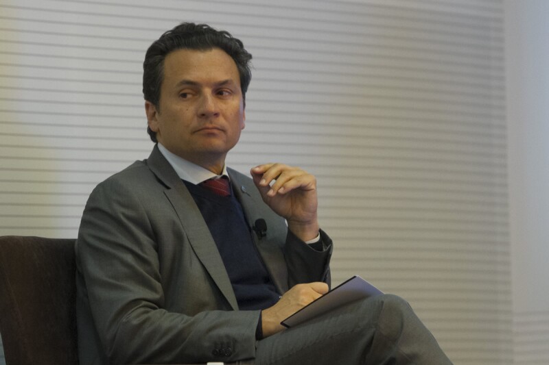 Emilio Lozoya - Pemex - Odebrecht