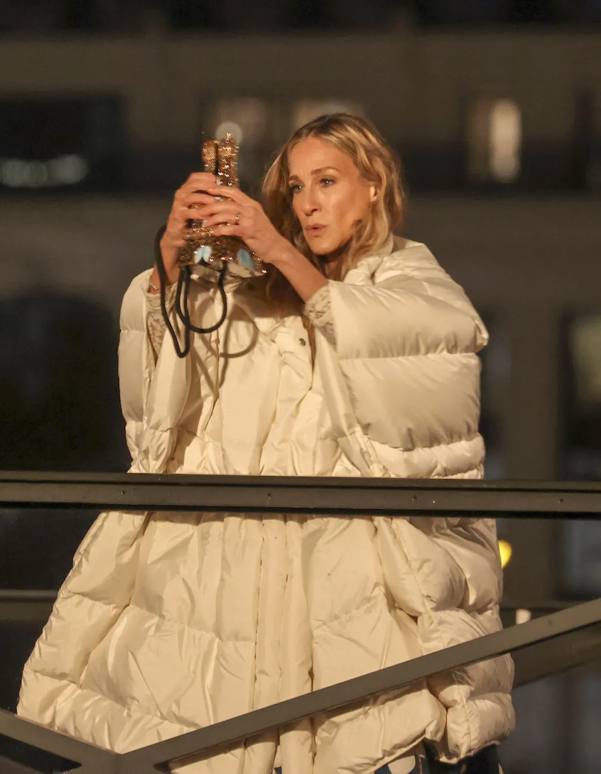 Sarah Jessica Parker