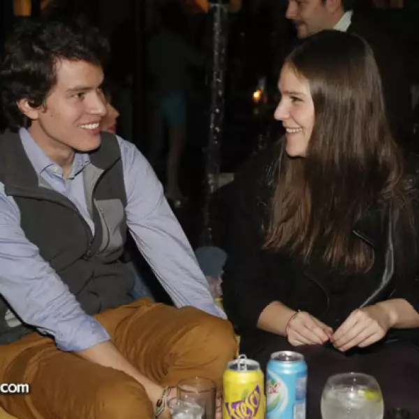 Jorge Noriega,Julia García