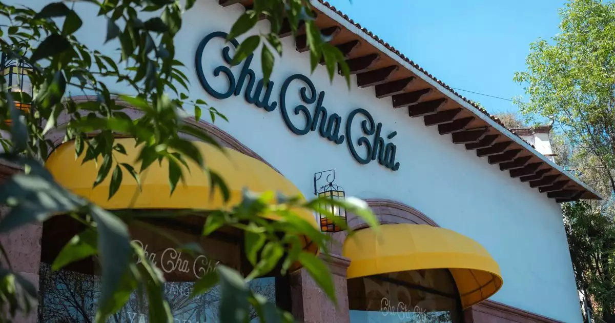 Cha Cha Chá San Ángel