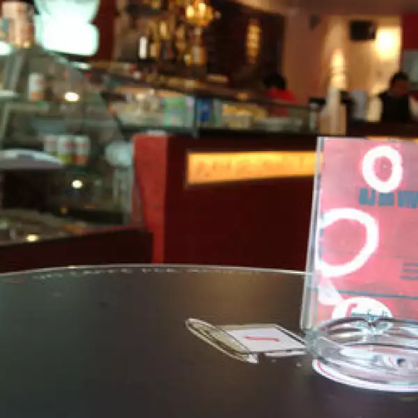 Cafeteria Segafredo Zanetti Espresso