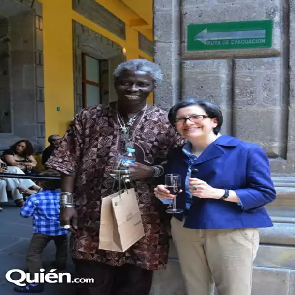 Ery Cámara,Amalia Lelo de Larrea