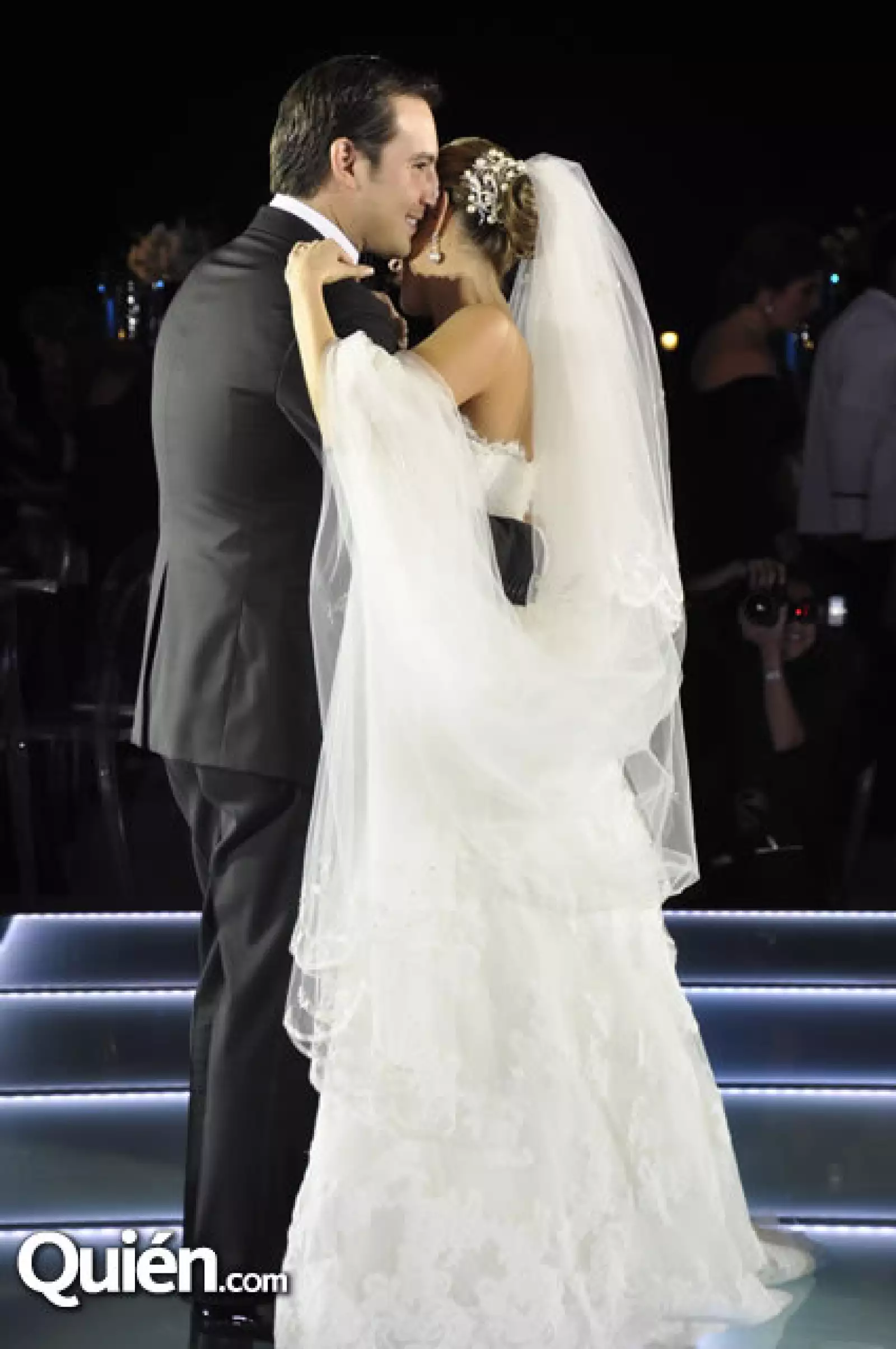 Daniel Orendain y Marcela Cuesta