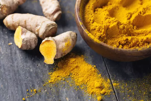 7 alimentos con funciones antiinflamatorias