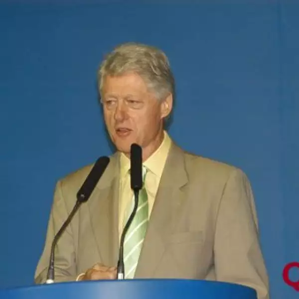 William Clinton