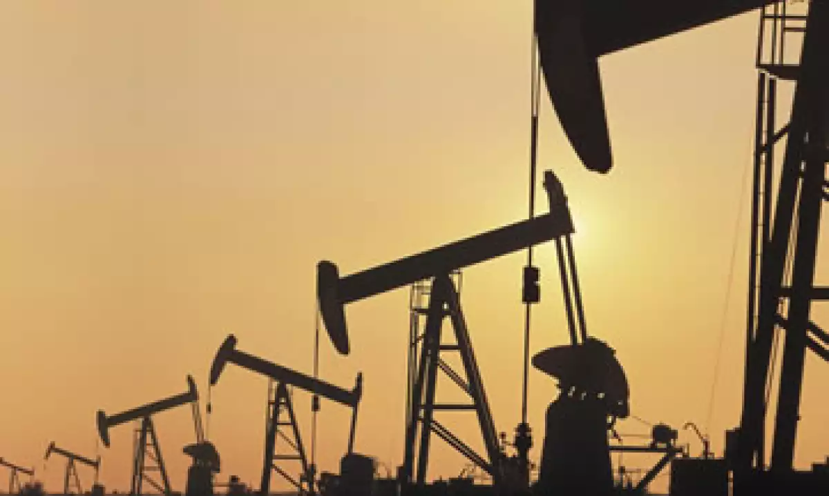 Los precios del petroleo aumentan con la amenza de Irán, pero otra guerra en Medio Oriente no es factible. (Foto: Archivo)