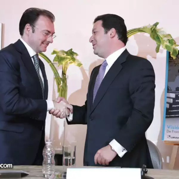 Luis Videgaray,Francisco J. Funtanet