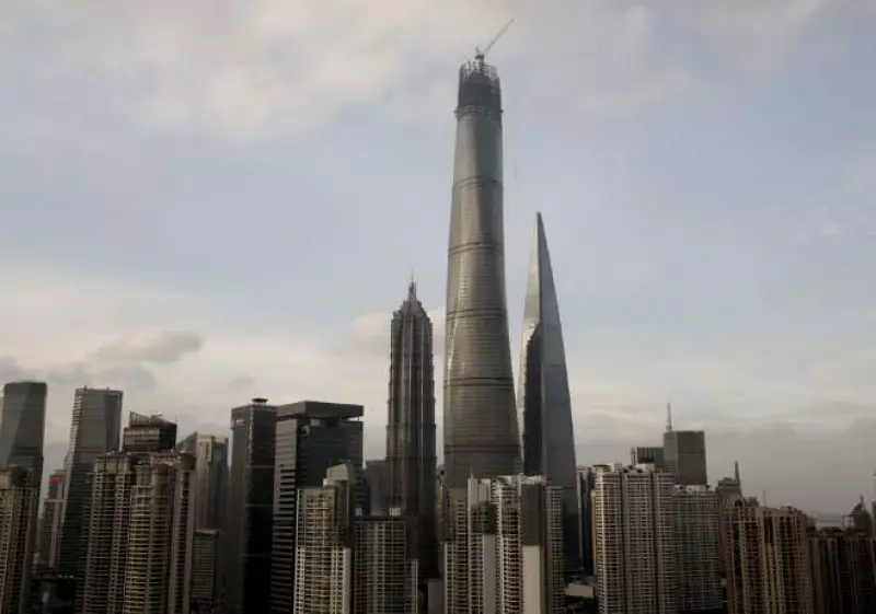 Torre Shanghai