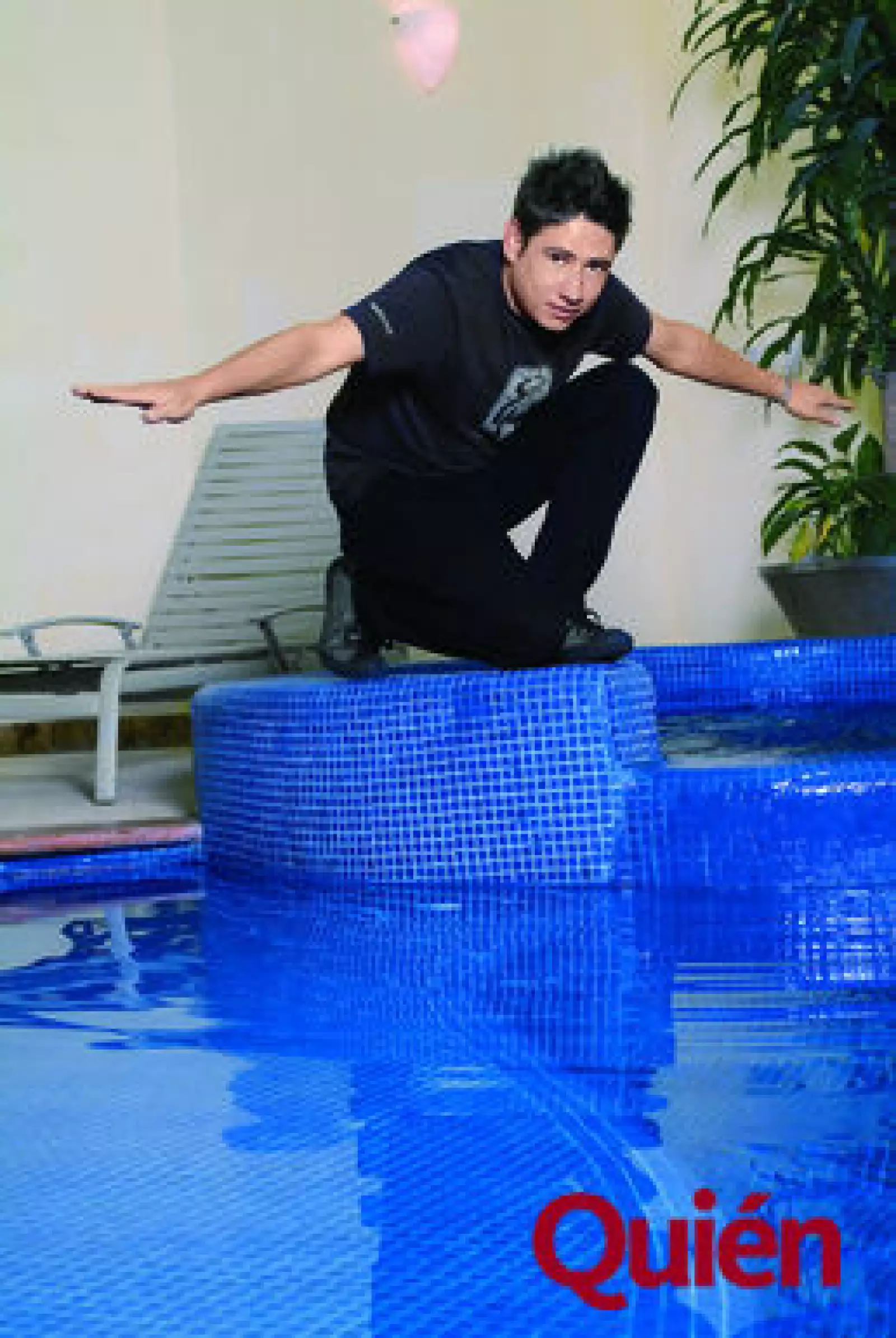 Rubén (integrante de Motel)