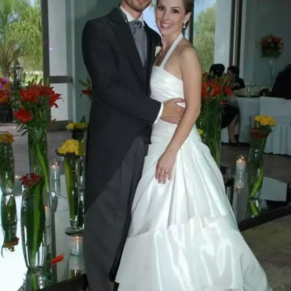 Boda Sofía Colín Gómez, Guillermo Moreno Levy
