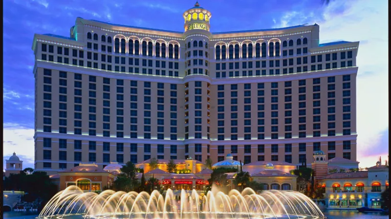 Disfruta de magníficos lugares,