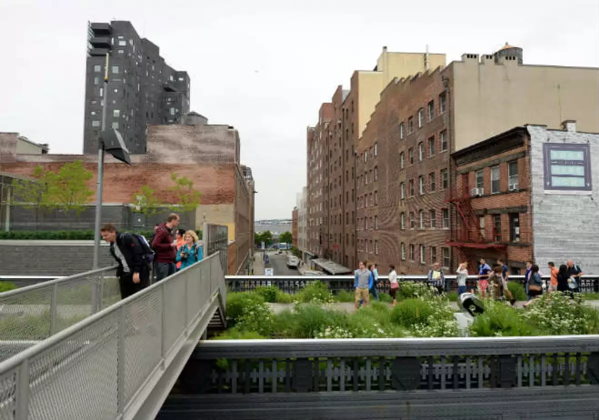 High Line 4