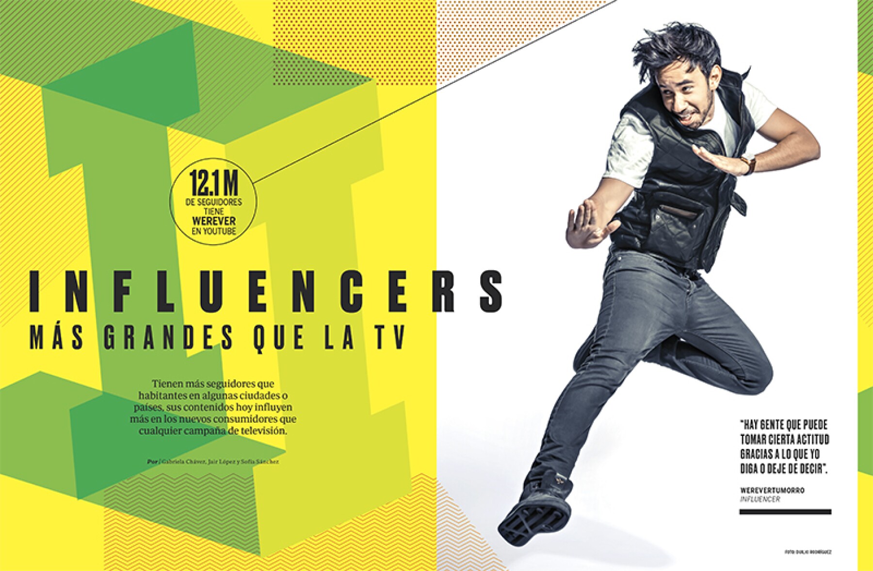 Influencers